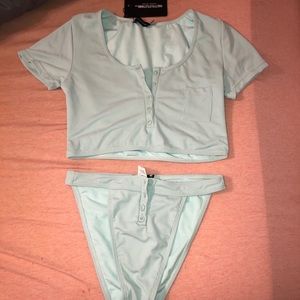 NWT bikini